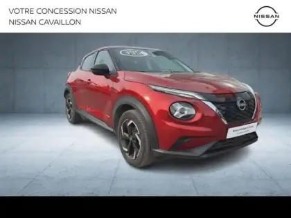 Photo Nissan Juke