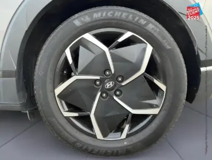 Photo 9 Hyundai Ioniq 5  73 kWh - 218ch Intuitive GPS Camera Carplay