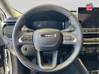 Photo 26 Jeep Compass Gén. II Ph2 NG North Star 5