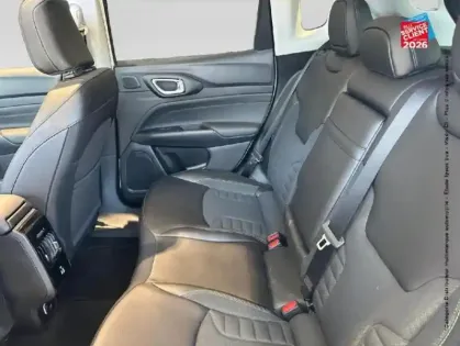 Photo 25 Jeep Compass Gén. II Ph2 NG North Star 5