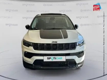 Photo 16 Jeep Compass Gén. II Ph2 NG North Star 5