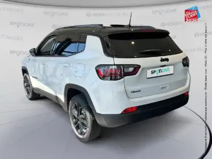 Photo 22 Jeep Compass Gén. II Ph2 NG North Star 5