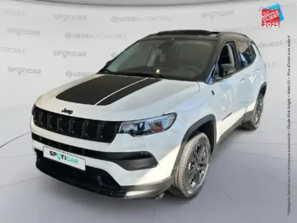Photo Jeep Compass