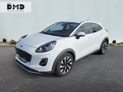 Photo Ford Puma