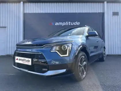 Photo Kia Niro