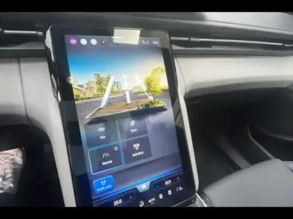 Photo 14 Ford Capri  286ch Extended Range 77kW Pack Premium RWD