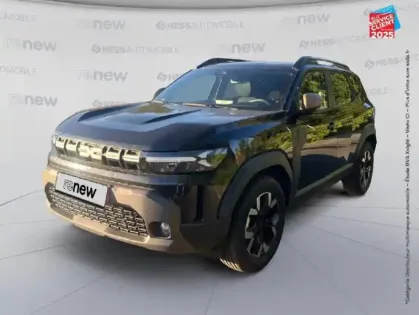 Photo Dacia Duster