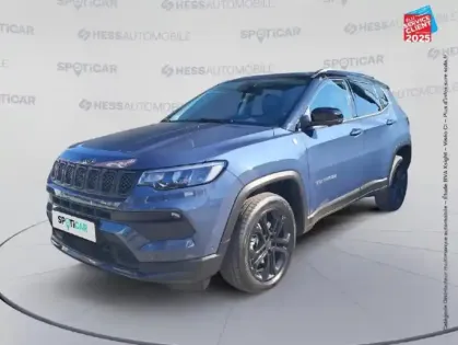 Photo Jeep Compass