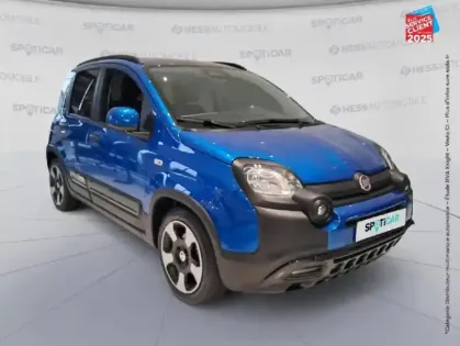 Photo 2 Fiat Panda  Classic 1.0 70ch BSG S&S Pandina Step 2