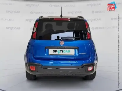 Photo 6 Fiat Panda  Classic 1.0 70ch BSG S&S Pandina Step 2