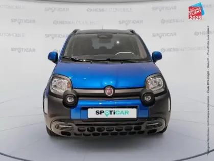 Photo 1 Fiat Panda  Classic 1.0 70ch BSG S&S Pandina Step 2
