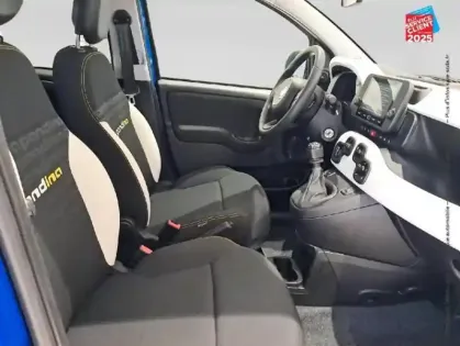 Photo 4 Fiat Panda  Classic 1.0 70ch BSG S&S Pandina Step 2