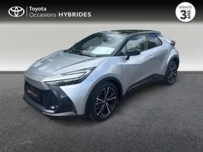 Photo Toyota C-hr