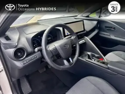 Photo 7 Toyota C-HR  1.8 Hybride 140ch Collection NG23