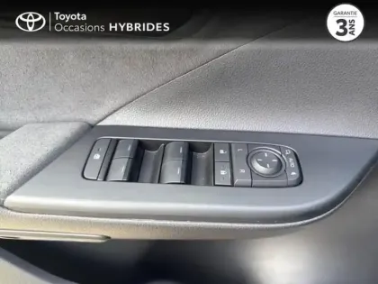 Photo 13 Toyota C-HR  1.8 Hybride 140ch Collection NG23