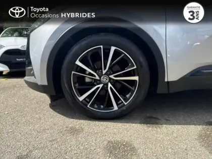 Photo 5 Toyota C-HR  1.8 Hybride 140ch Collection NG23