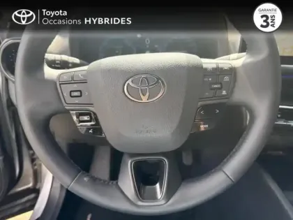 Photo 12 Toyota C-HR  1.8 Hybride 140ch Collection NG23
