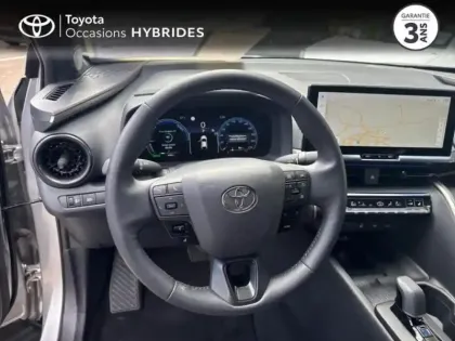 Photo 9 Toyota C-HR  1.8 Hybride 140ch Collection NG23