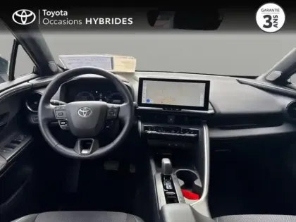 Photo 6 Toyota C-HR  1.8 Hybride 140ch Collection NG23