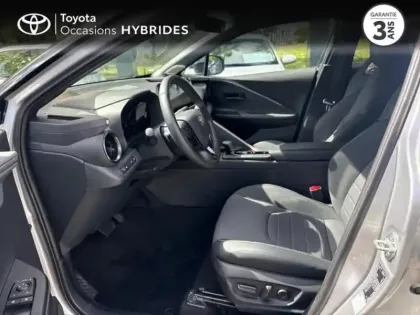 Photo 14 Toyota C-HR  1.8 Hybride 140ch Collection NG23