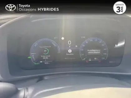Photo 10 Toyota C-HR  1.8 Hybride 140ch Collection NG23