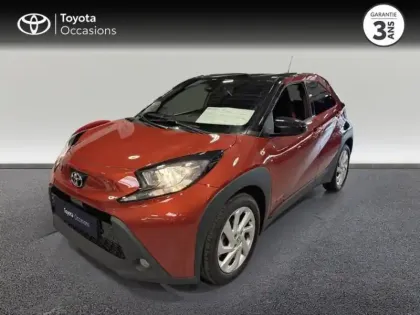Photo Toyota Aygo