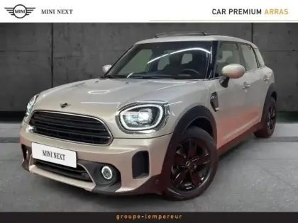 Photo Mini Countryman