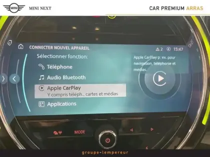 Photo 12 Mini Countryman  One  102ch Northwood BVA7