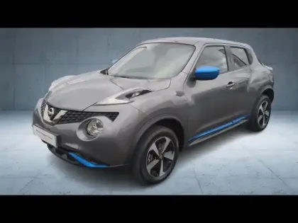 Photo Nissan Juke