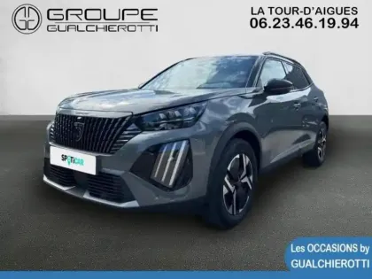 Photo Peugeot 2008