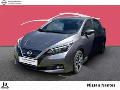 Photo Nissan Leaf
