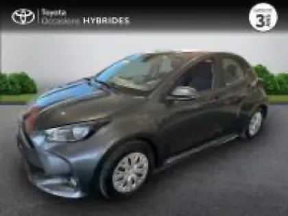 Photo Toyota Yaris