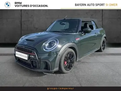 Photo Mini Mini Cabrio