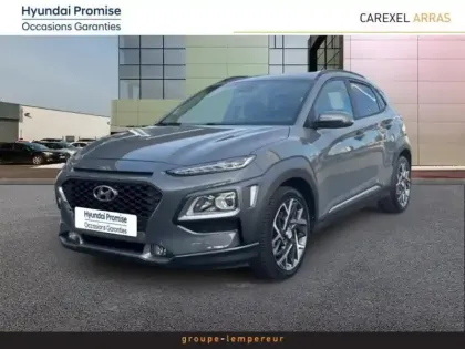 Photo Hyundai Kona 1.6 Gdi Hybrid 141ch Creative Dct-6 Euro6d-t Evap Creative