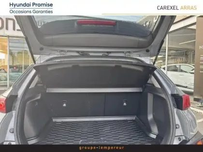 Photo 5 Hyundai Kona  1.6 GDi hybrid 141ch Creative DCT-6 Euro6d-T EVAP