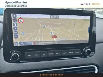 Photo 14 Hyundai Kona  1.6 GDi hybrid 141ch Creative DCT-6 Euro6d-T EVAP