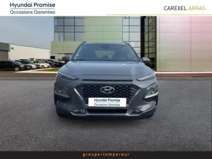 Photo 1 Hyundai Kona  1.6 GDi hybrid 141ch Creative DCT-6 Euro6d-T EVAP