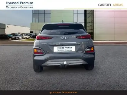 Photo 4 Hyundai Kona  1.6 GDi hybrid 141ch Creative DCT-6 Euro6d-T EVAP