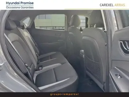 Photo 9 Hyundai Kona  1.6 GDi hybrid 141ch Creative DCT-6 Euro6d-T EVAP