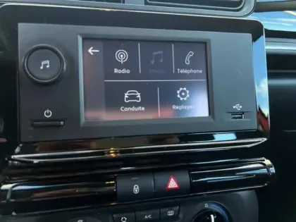 Photo 11 Citroën C3  1.2 PureTech 83ch S&S YOU!