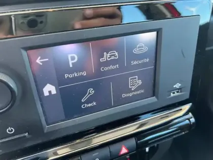 Photo 12 Citroën C3  1.2 PureTech 83ch S&S YOU!