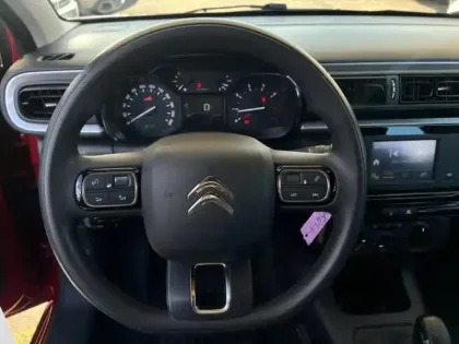 Photo 10 Citroën C3  1.2 PureTech 83ch S&S YOU!