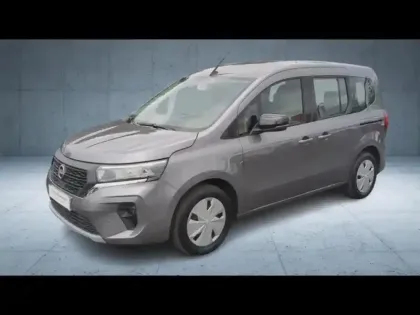Photo Nissan Townstar