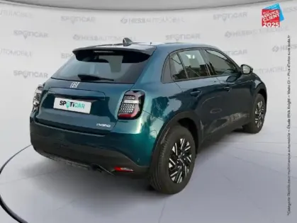 Photo 20 Fiat 600  1.2 Hybrid Turbo 110ch Pop DCT6 Step 2