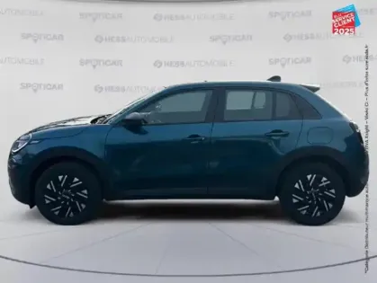 Photo 23 Fiat 600  1.2 Hybrid Turbo 110ch Pop DCT6 Step 2