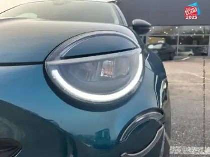 Photo 12 Fiat 600  1.2 Hybrid Turbo 110ch Pop DCT6 Step 2