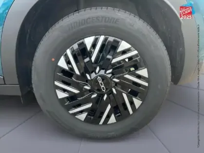 Photo 24 Fiat 600  1.2 Hybrid Turbo 110ch Pop DCT6 Step 2