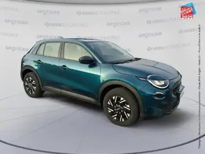 Photo 17 Fiat 600  1.2 Hybrid Turbo 110ch Pop DCT6 Step 2