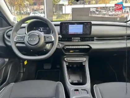 Photo 29 Fiat 600  1.2 Hybrid Turbo 110ch Pop DCT6 Step 2