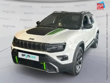 Photo Jeep Avenger